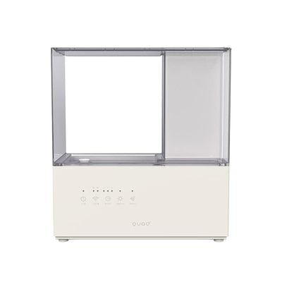 スチーム式加湿器 エルモイスト クリア Eru Moist Clear