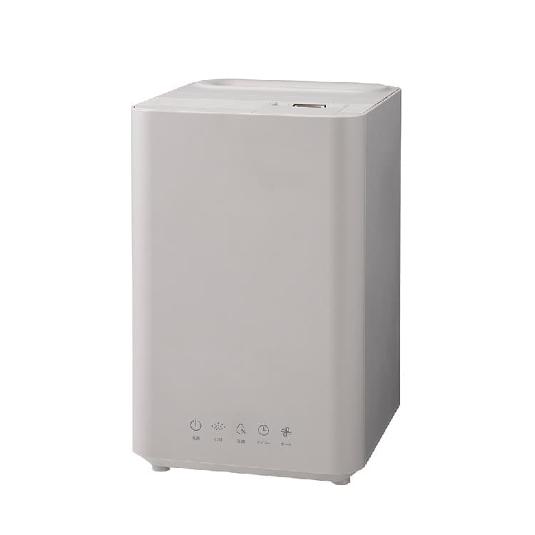 ハイブリッドスチーム加湿器 スチームミスト