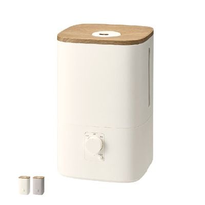 ハイブリッド加湿器 ウッドモイスト HB-T2581
