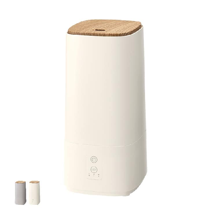 ハイブリッド加湿器 ウッドモイスト HB-T2581 | 家具・インテリア