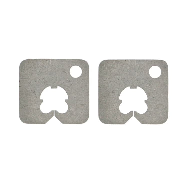 チタン製クリップ CountyComm フォーエバー タイ ブレッド クリップ Forever Ti-Bread Clip set of 2 