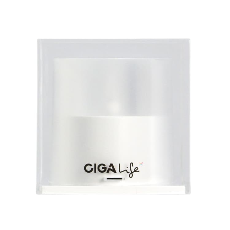 LEDキャンドルライト Mini Cube Solar Candle ミニ キューブ ソーラー キャンドル