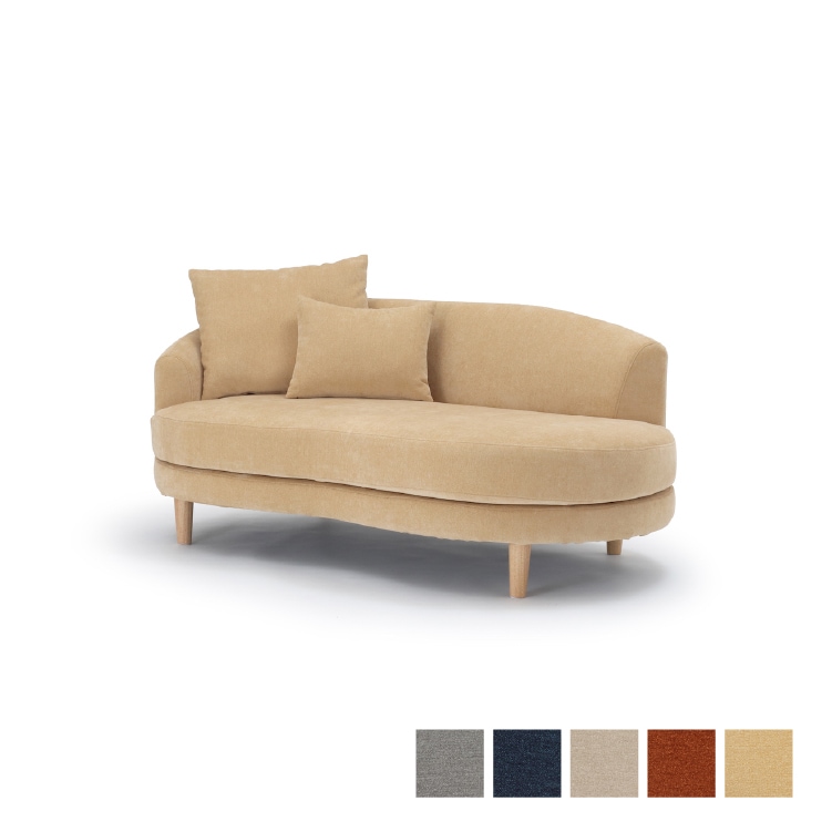 AK25-S8 2人掛けソファ