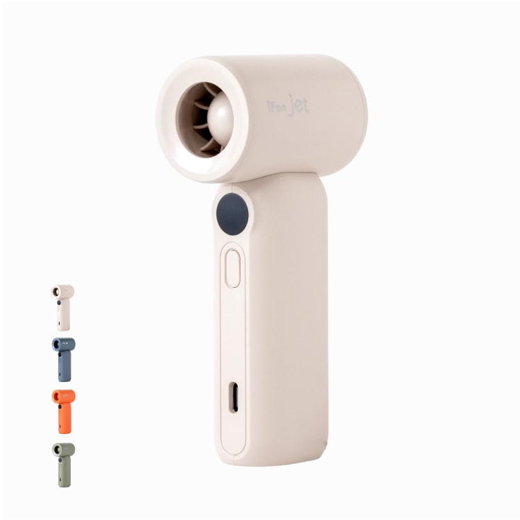 ハンディファン iFan Jet アイファン ジェット 携帯扇風機