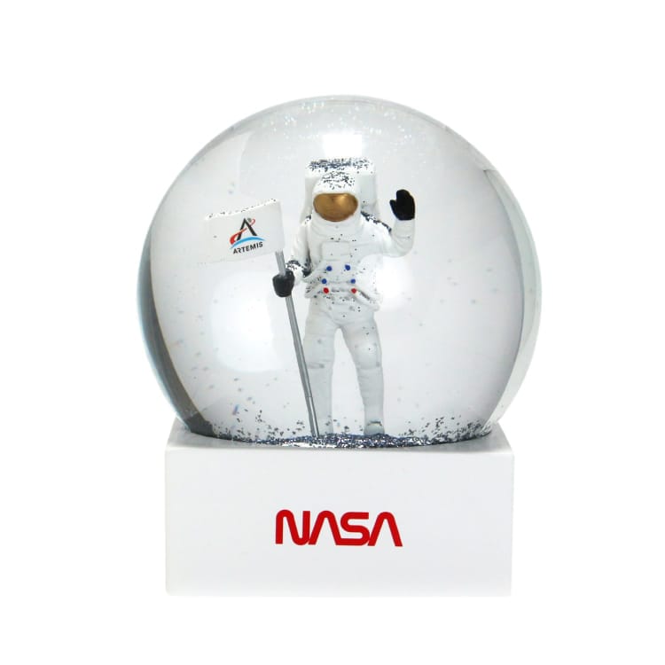 スノードーム NASA Snow Globe ナサ スノー グローブ