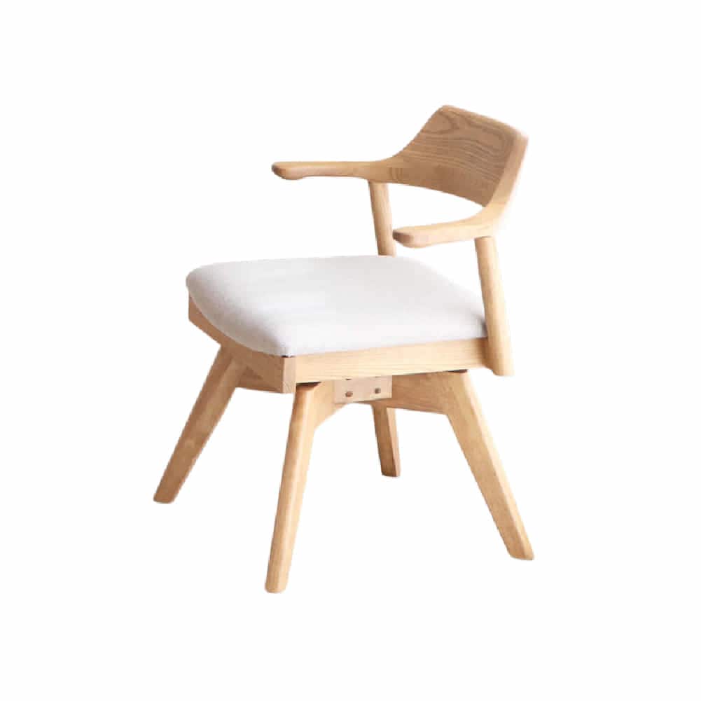 ボルセーナ Bolsena 回転ダイニングチェア | 家具・インテリア・生活