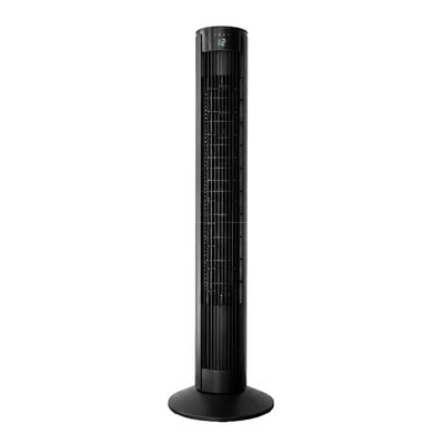 大風量DCタワーファン PURE AIR TOWER DC ピュアエアタワーDC  QS677BK