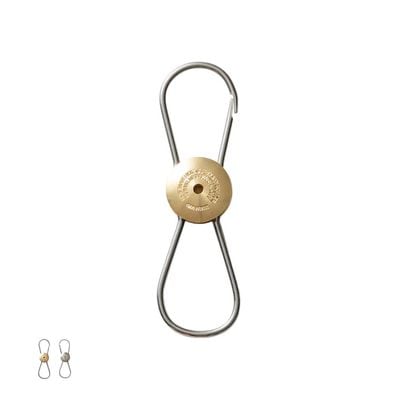 キーホルダー Maverick Revolving Keyring CHW15 マベリック リボルビング キーリング