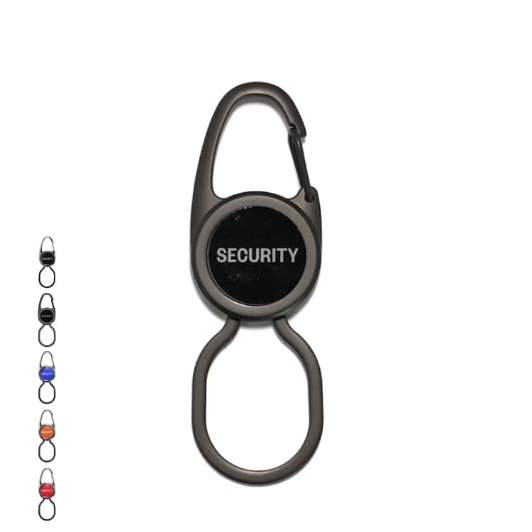 キーホルダー ANAheim U Hook Carabiner アナハイム ユーフック カラビナ