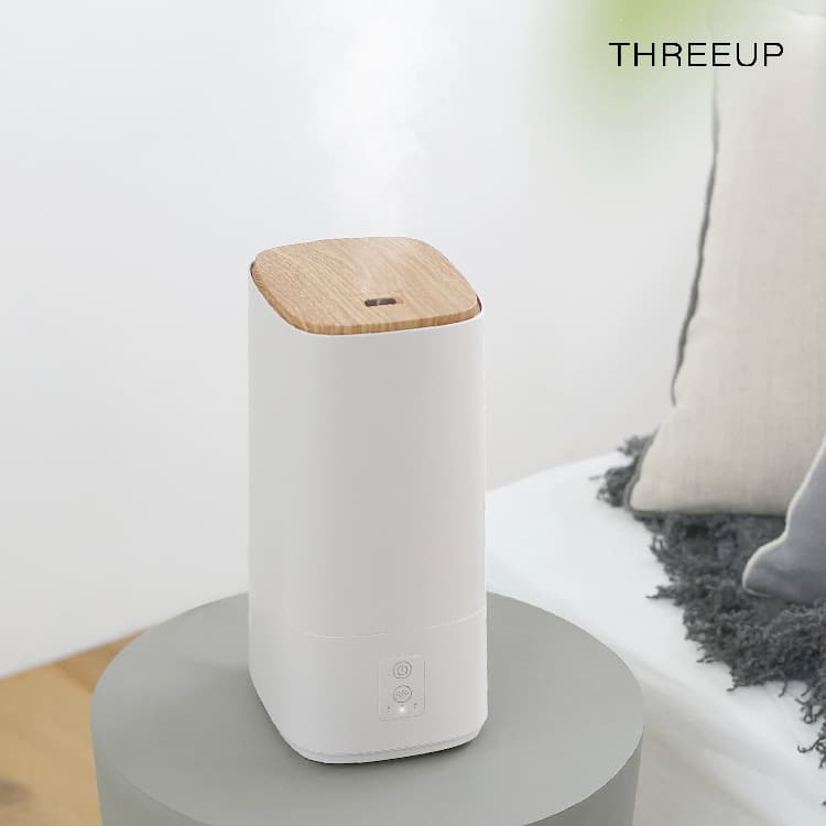 上部給水式加湿器 ウッドモイスト HF-T2580 | 家具・インテリア・生活