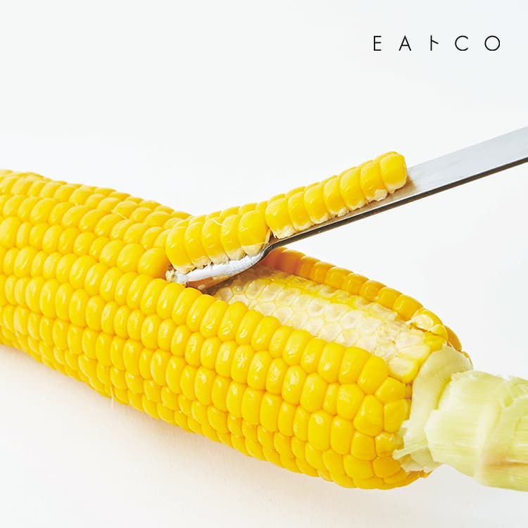 かりっとコーン カリッとアフロコーン 3袋 銚子産 とうもろこし