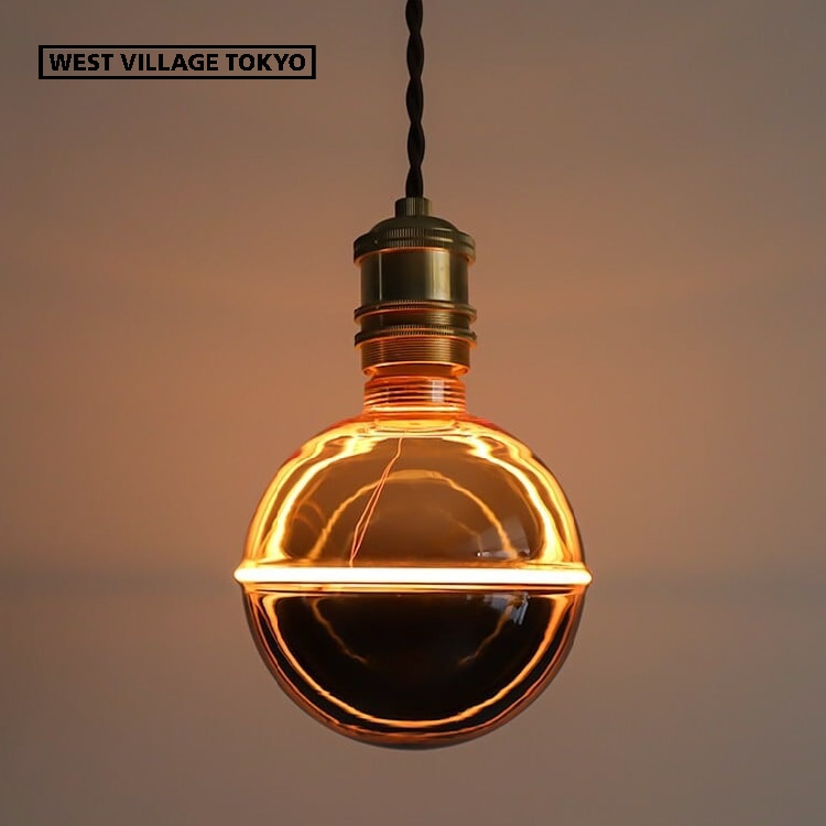 LED電球 プラネタ グローブ Planeta Globe E26 エジソンバルブ | 家具