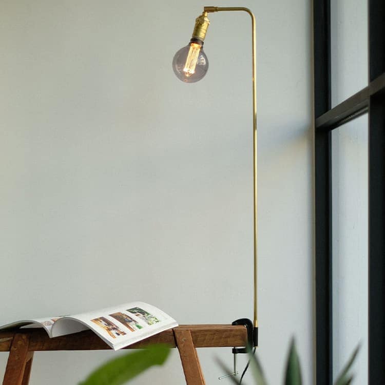 BARDEN CLAMP LAMP バーデンクランプランプ