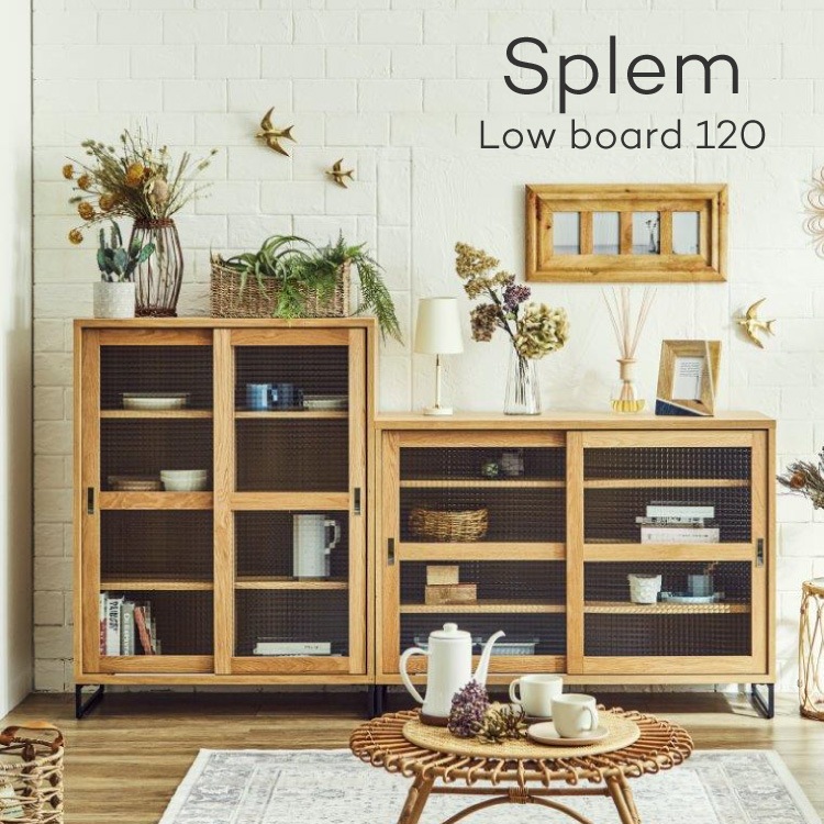 splem kitchen board 800 アデペシュ 美品 食器棚 a.depeche