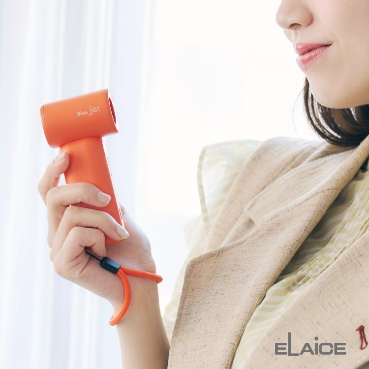 ハンディファン iFan Jet アイファン ジェット 携帯扇風機 | 家具