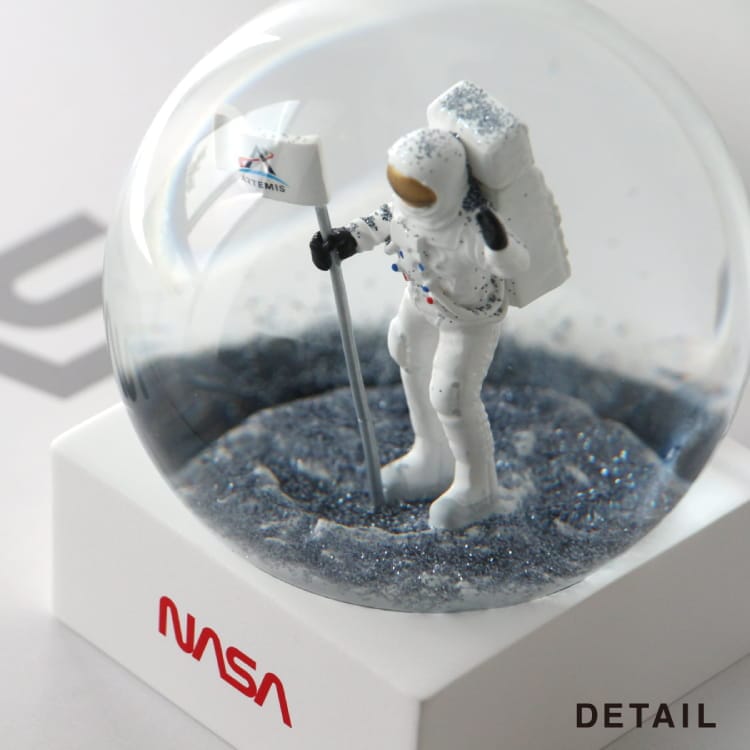 スノードーム NASA Snow Globe ナサ スノー グローブ | 家具