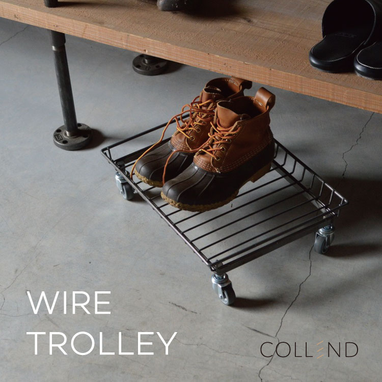 台車 花台 Wire Trolly ワイヤートロリー 雑貨 リビンググッズ Foranew フォーアニュ 公式サイト 台車 花台 Wire Trolly ワイヤートロリー 雑貨 リビンググッズ Foranew フォーアニュ 公式サイト