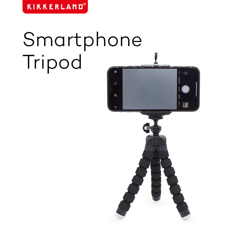 スマホ三脚 Smartphone Tripod スマートフォン トライポッド KUS202 