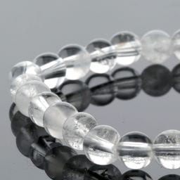 能力強化⭐︎魔除けヒマラヤ水晶ブレス　清め塩と出雲教限定お守りプレゼント 能力強化⭐︎魔除けヒマラヤ水晶ブレス 清め塩と出雲教限定お守り