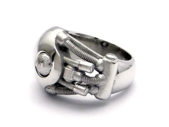ACCELERATION（加速）　- SILVER -