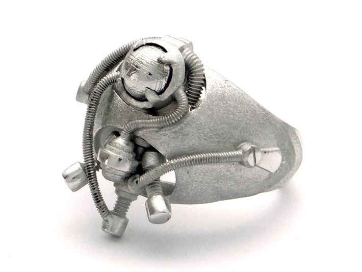 GENERATOR（発生）　- SILVER -