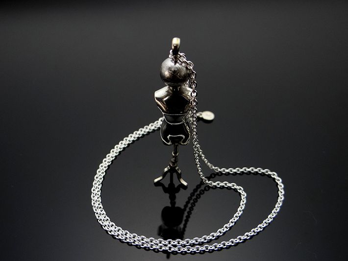 TORSO　トルソー　- SILVER -