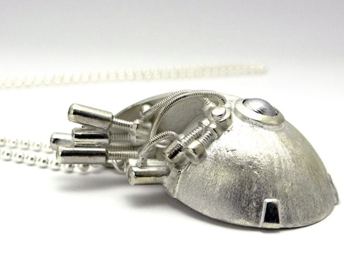 ZEUS（天空神）　- SILVER -