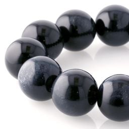 ブルータイガーアイ（青虎目石） 開運 お守り・20mm・丸玉お徳用！10個セット nsw-282-0.jpg