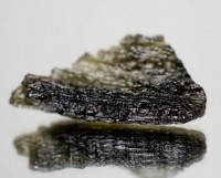 モルダバイト 1粒バラ売り 穴あきビーズ【1点物】 10mm玉 No.2 最高級プレミアムクラス|モルダバイト