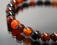 ワイルドアゲート ブレスレット 6mm玉|ワイルドアゲート