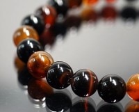 ワイルドアゲート ブレスレット 8mm玉|ワイルドアゲート