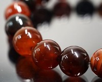 ワイルドアゲート ブレスレット 12mm玉|ワイルドアゲート