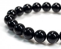 ブラックトルマリン ブレスレット 10mm玉|ブラックトルマリン|トルマリン