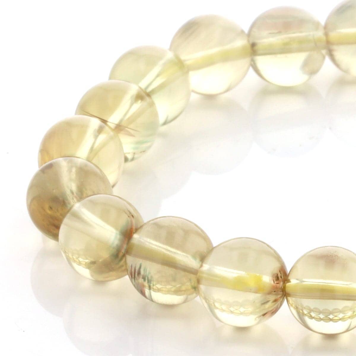 最高級グレード5A+ アンデシン パワーストーン ブレスレット アンデシン｜最高級パワーストーン輸入販売のフォレストブルー