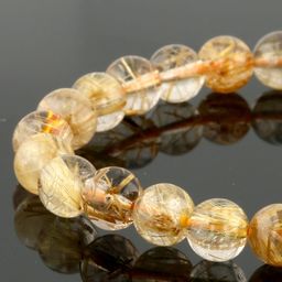 キャッツアイルチル ブレスレット・ペンダント｜最高級パワーストーン