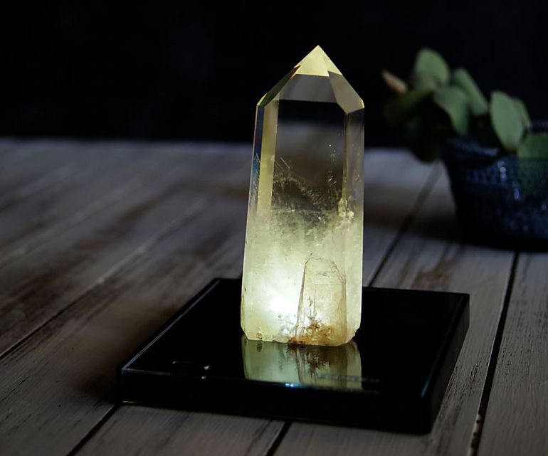 EARTHIST シトリン - Lamp -