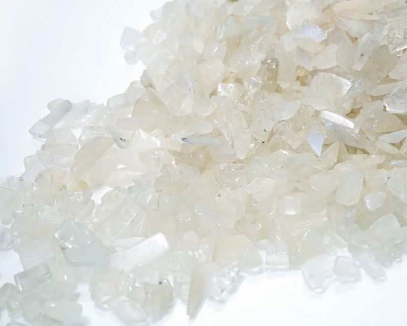 ブルームーンストーン さざれチップ　【100g 浄化】