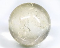 シトリン 丸玉置物 30mm玉 （EARTHIST 台座付き）|その他|シトリン（黄水晶）