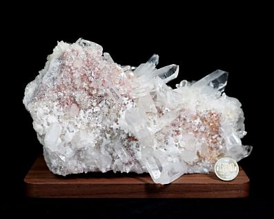 ヒマラヤ水晶 クラスター・原石 No.2  [ 画像現物・一点物 ]  