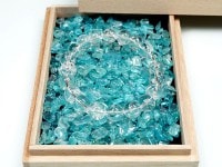 アパタイト さざれチップ　【100g 浄化】|アパタイト