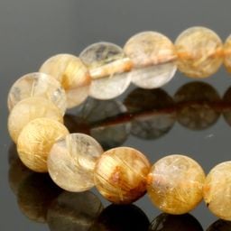 超⭐︎高品質★金針水晶★ルチルクォーツ★パワーストーン★1点もの★男女兼用 ルチルクォーツ（針水晶）｜最高級パワーストーン輸入販売のフォレスト