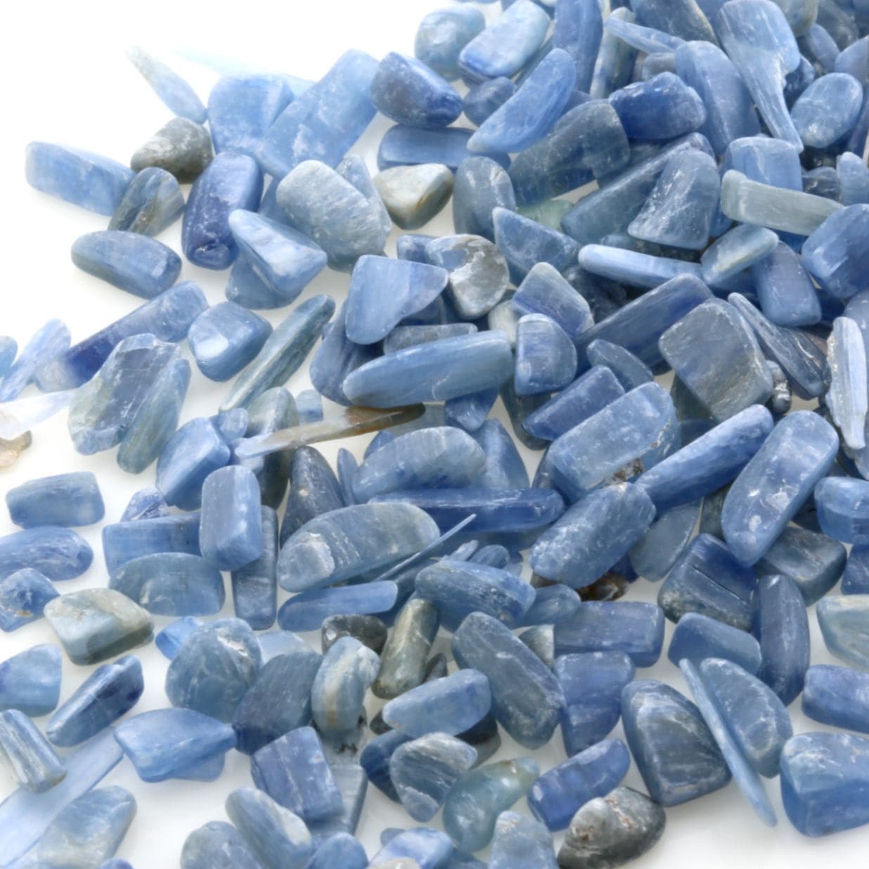カイヤナイト さざれチップ　【100g 浄化】
