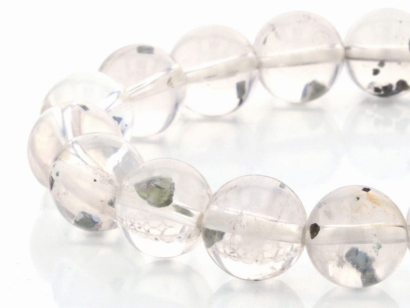 最上級 パイライトインクォーツ ☆リッチパイライトinクォーツ 15.1