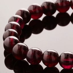 ヘソナイト（オレンジガーネット）｜最高級パワーストーン輸入販売の