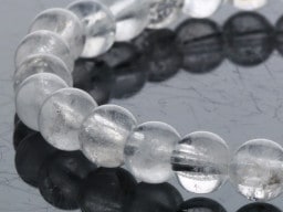 ヒマラヤ水晶 クラスター・原石（クル渓谷） No.8 [ 画像現物