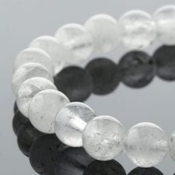 �ҥޥ��徽 �֥쥹��å� �ʥ��ͥå��塦�ҥޡ��� Ganesh Himal�� 8mm�� No.49  [ ������ʪ������ʪ ]  