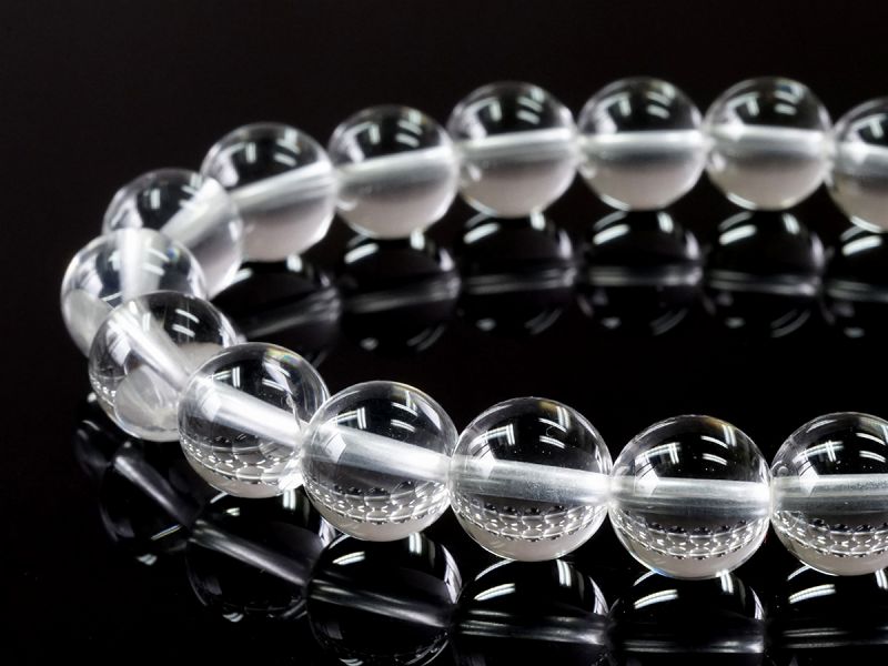 グレー水晶パキスタン産