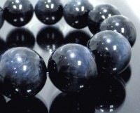 ブルータイガーアイ ブレスレット 18mm玉 最高級（5A）|ブレスレット|ブルータイガーアイ