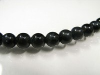 ブルータイガーアイネックレス 10mm玉 最高級（5A）|ネックレス・その他|ブルータイガーアイ