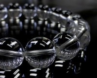 天然水晶 ブレスレット 12mm玉 最高級（5A）|ブレスレット|水晶（クリスタル・クォーツ）